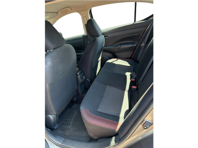 2023 Nissan VERSA 4P SR L41.6 AUT