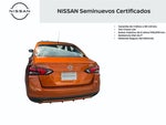 2021 Nissan VERSA 4 PTS ADVANCE CVT AAC VE F NIEBLA RA-16
