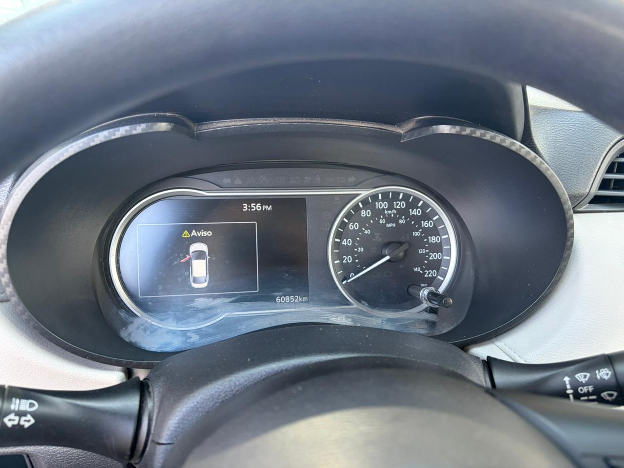 2021 Nissan VERSA 4 PTS ADVANCE CVT AAC VE F NIEBLA RA-16