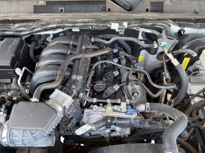 2024 Nissan FRONTIER 4P PRO-4X V63.8 AUT 4X4