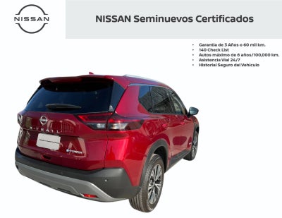 2024 Nissan X-TRAIL 5P EXCLUSIVE E.POWER HEV L31.5 AUT