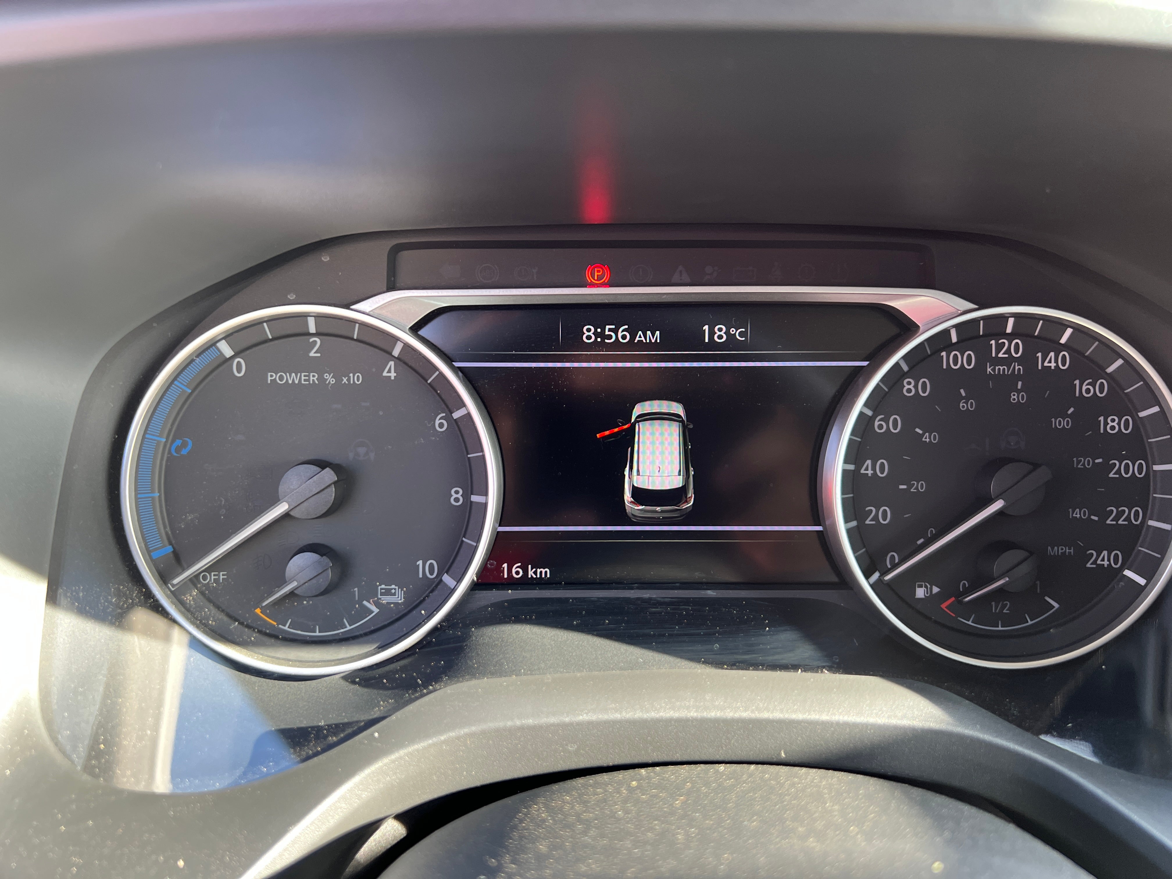 2024 Nissan X-TRAIL 5P EXCLUSIVE E.POWER HEV L31.5 AUT