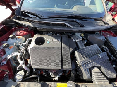 2024 Nissan X-TRAIL 5P PLATINUM E.POWER HEV L31.5 AUT