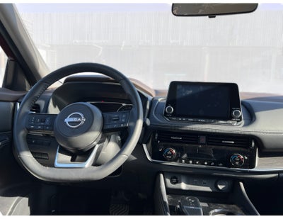 2024 Nissan X-TRAIL 5P PLATINUM E.POWER HEV L31.5 AUT