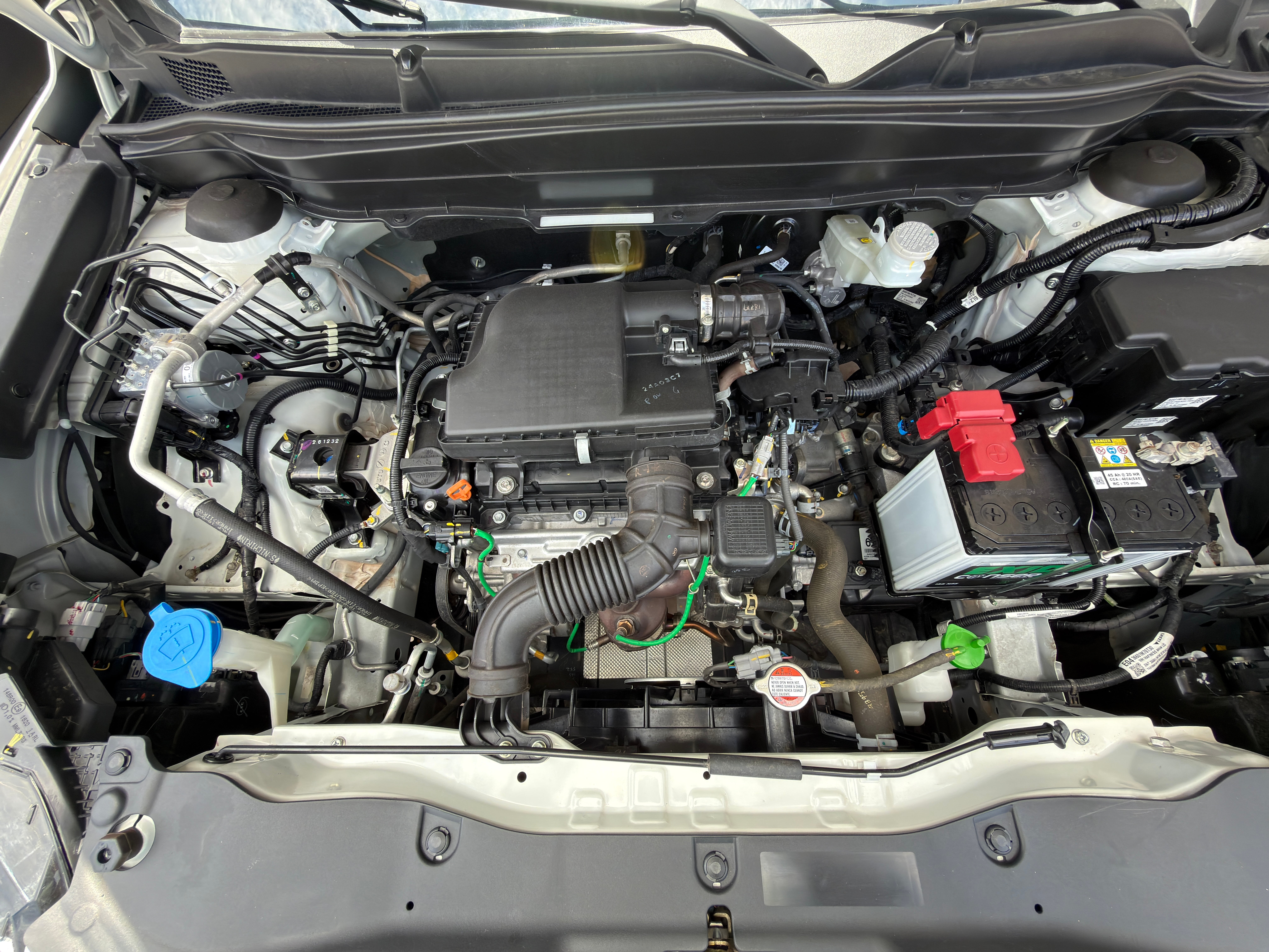 2025 SUZUKI GRAND VITARA 5P GLX BOOSTERGREEN HEV L41.5T AUT