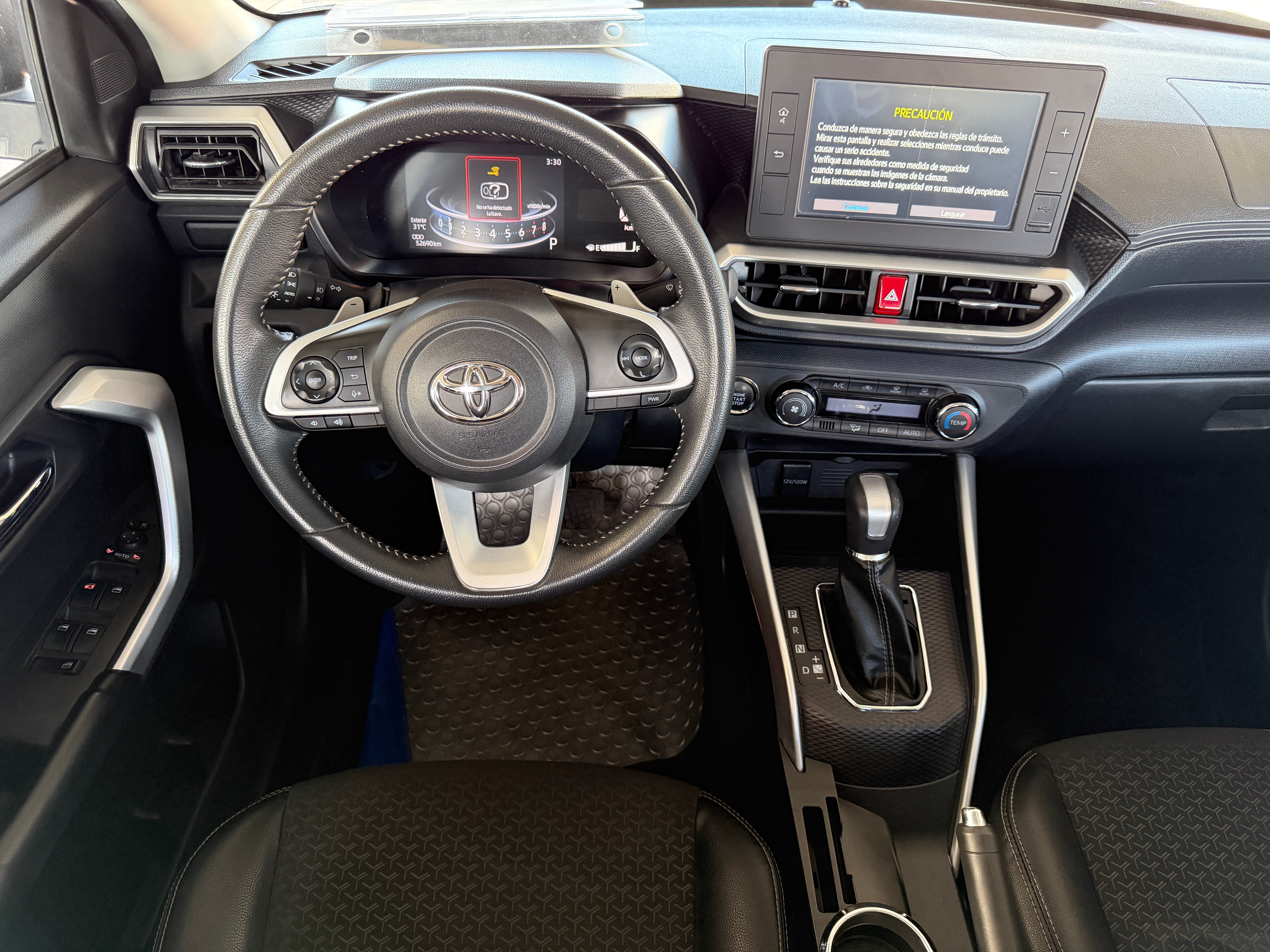 2024 Toyota RAIZE 5P XLE L31.0T AUT