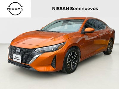 2024 Nissan SENTRA 4P ADVANCE L42.0 AUT