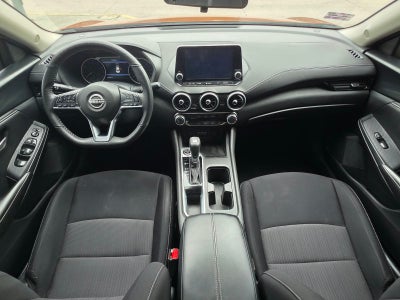 2024 Nissan SENTRA 4P ADVANCE L42.0 AUT