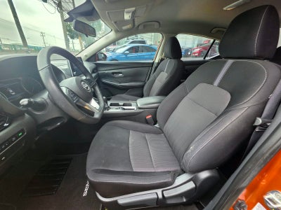 2024 Nissan SENTRA 4P ADVANCE L42.0 AUT