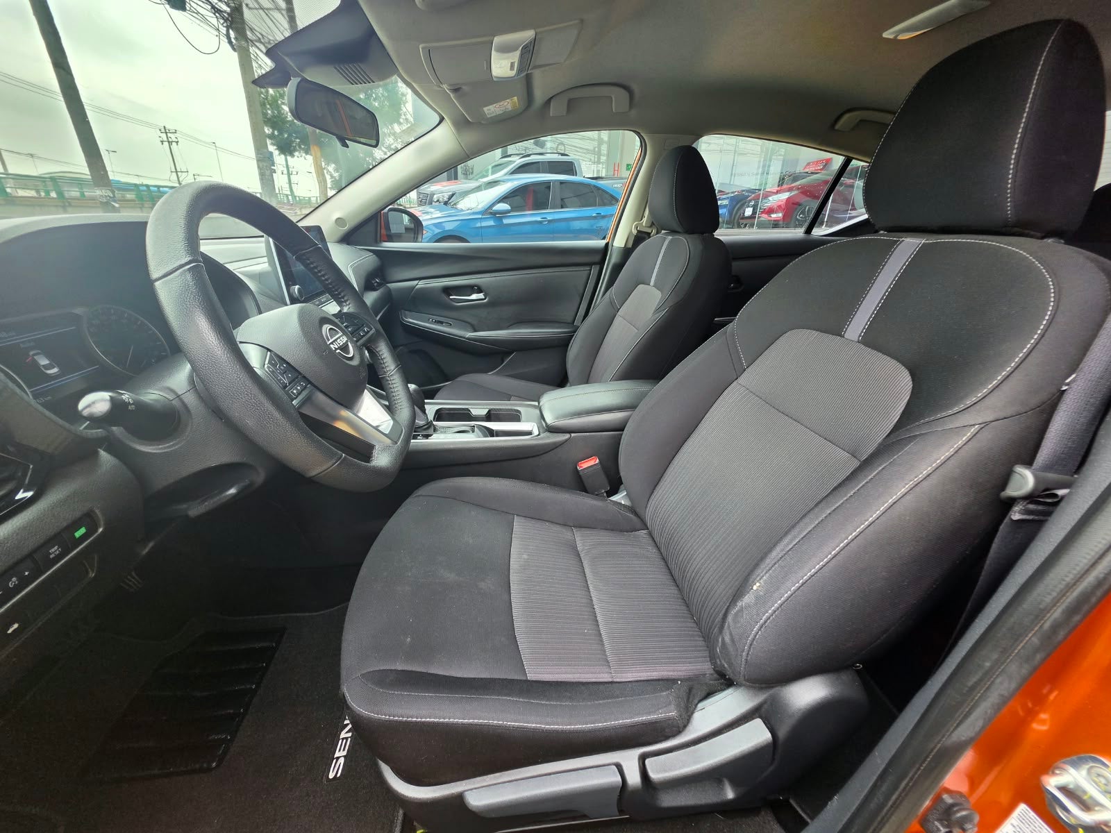 2024 Nissan SENTRA 4P ADVANCE L42.0 AUT