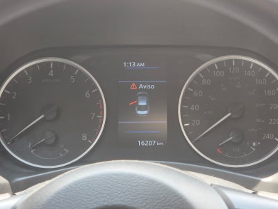 2025 Nissan SENTRA 4P SENSE L42.0 AUT