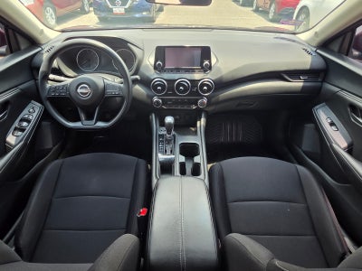 2025 Nissan SENTRA 4P SENSE L42.0 AUT