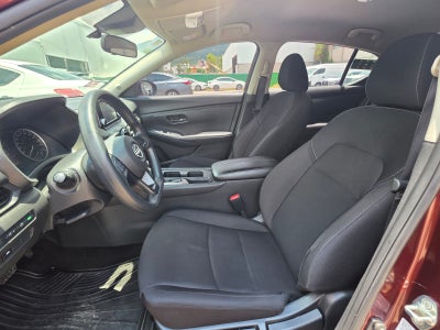2025 Nissan SENTRA 4P SENSE L42.0 AUT