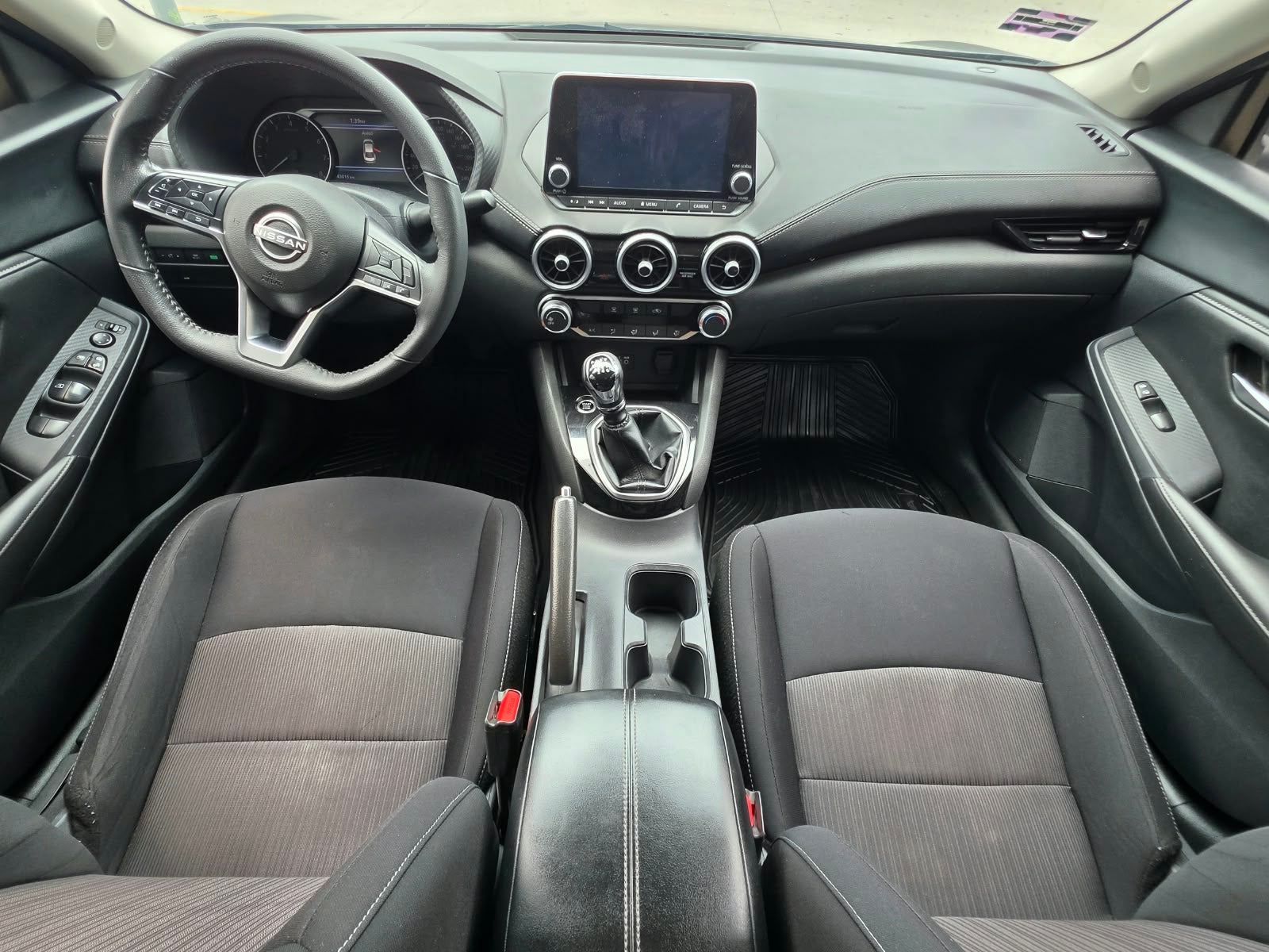 2024 Nissan SENTRA 4P ADVANCE L42.0 MAN