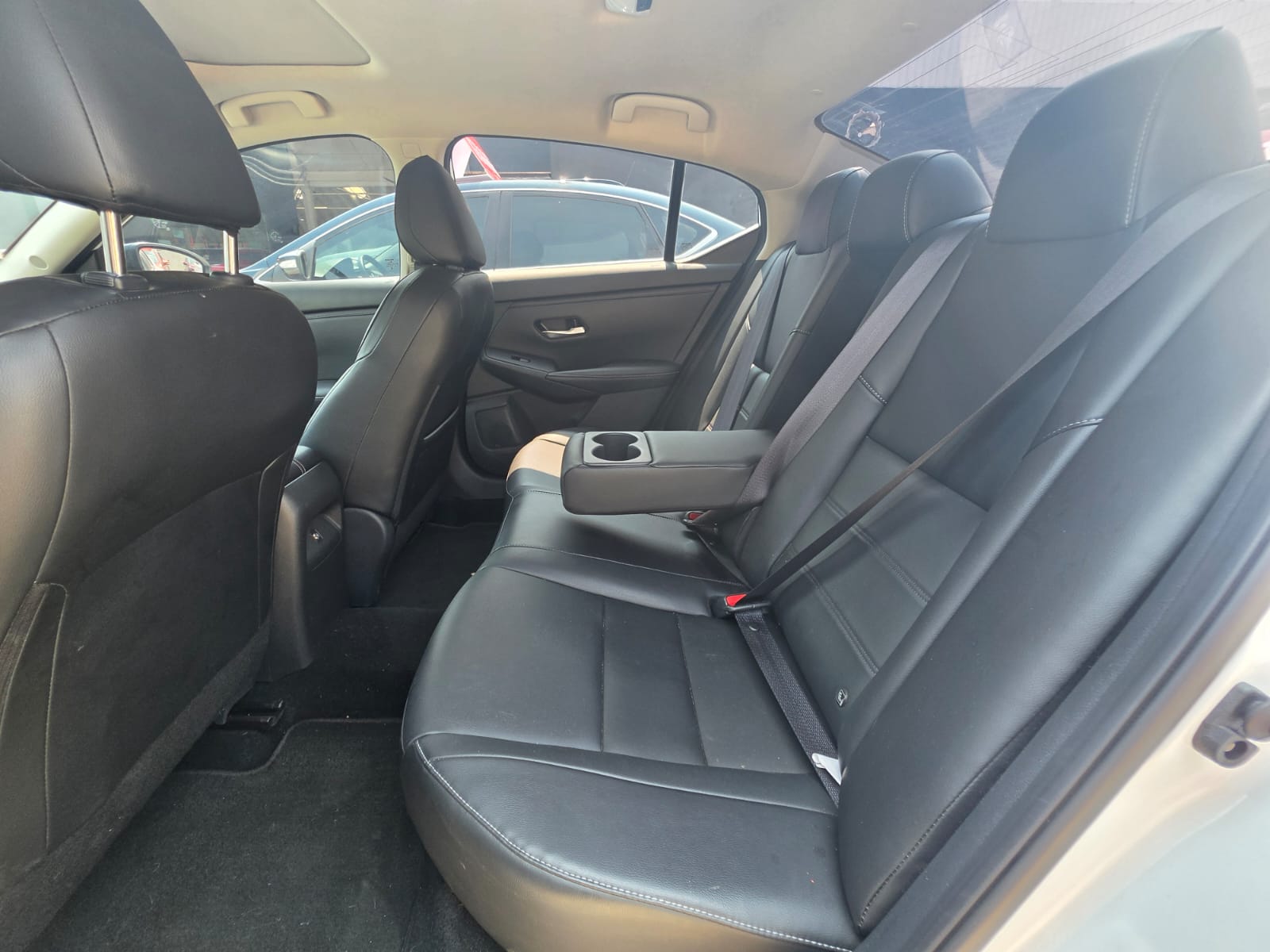 2025 Nissan SENTRA 4P SR PLATINUM L42.0 AUT