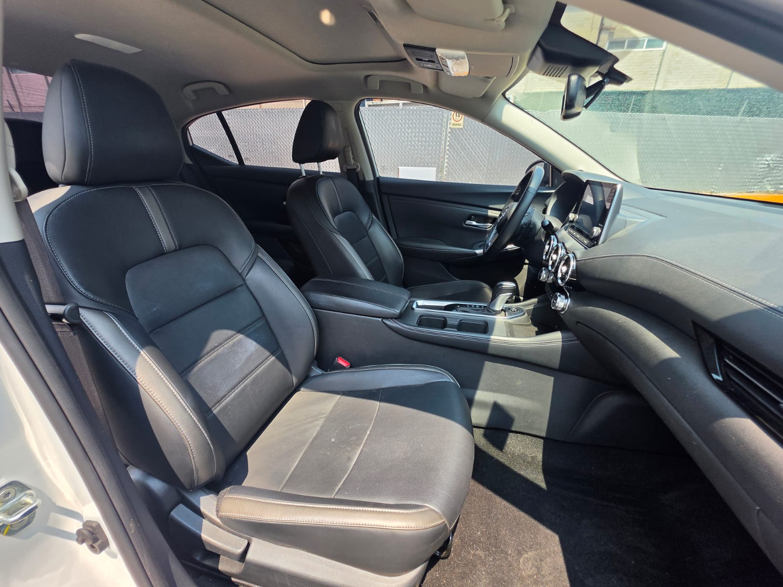 2025 Nissan SENTRA 4P SR PLATINUM L42.0 AUT
