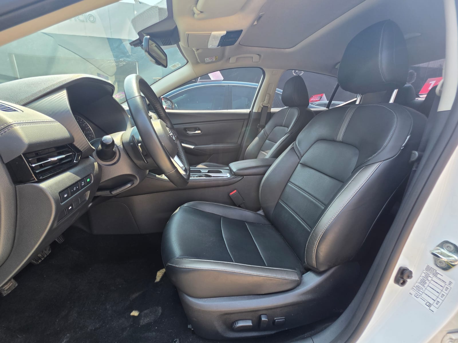 2025 Nissan SENTRA 4P SR PLATINUM L42.0 AUT