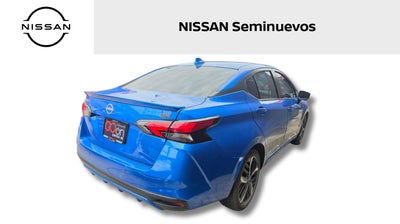 2024 Nissan VERSA 4P SR L41.6 AUT