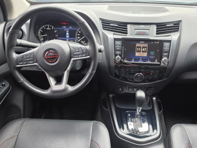 2025 Nissan FRONTIER 4P PRO-4X L42.5 AUT 4X4