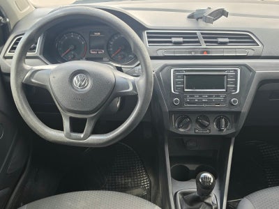2020 Volkswagen GOL 5 PTS HB TRENDLINE TM5 AAC R-14