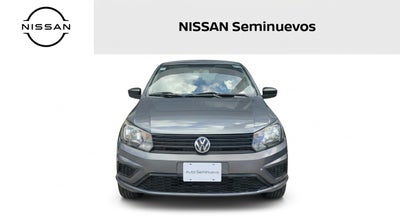 2020 Volkswagen GOL 5 PTS HB TRENDLINE TM5 AAC R-14