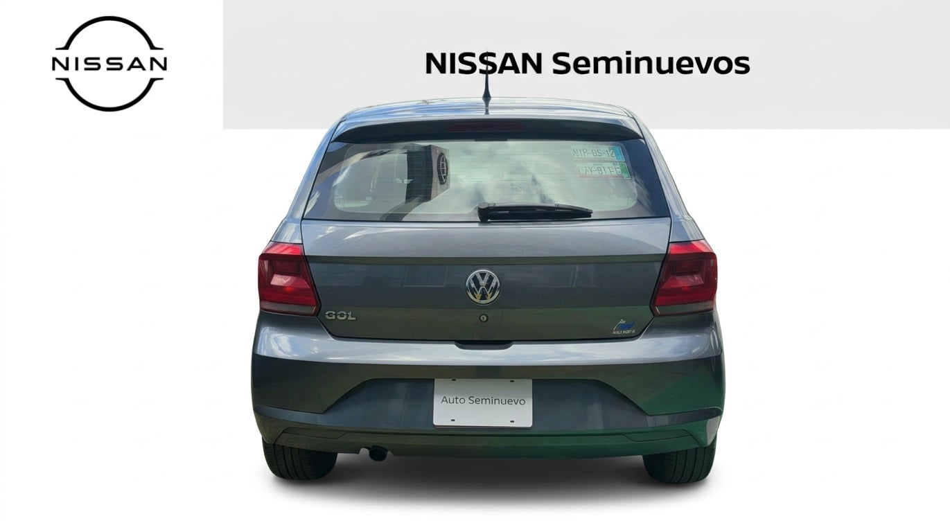 2020 Volkswagen GOL 5 PTS HB TRENDLINE TM5 AAC R-14