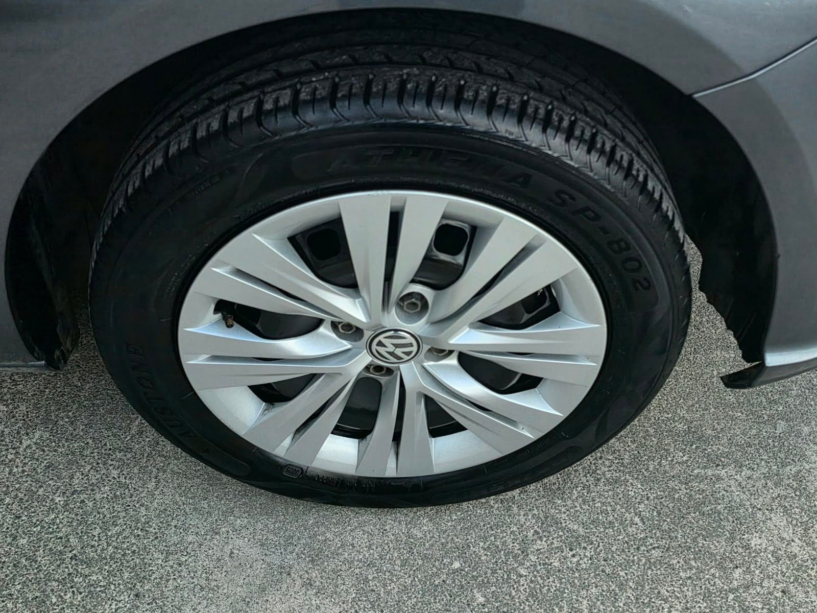 2020 Volkswagen GOL 5 PTS HB TRENDLINE TM5 AAC R-14