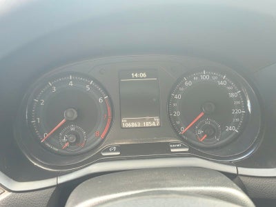 2020 Volkswagen GOL 5 PTS HB TRENDLINE TM5 AAC R-14