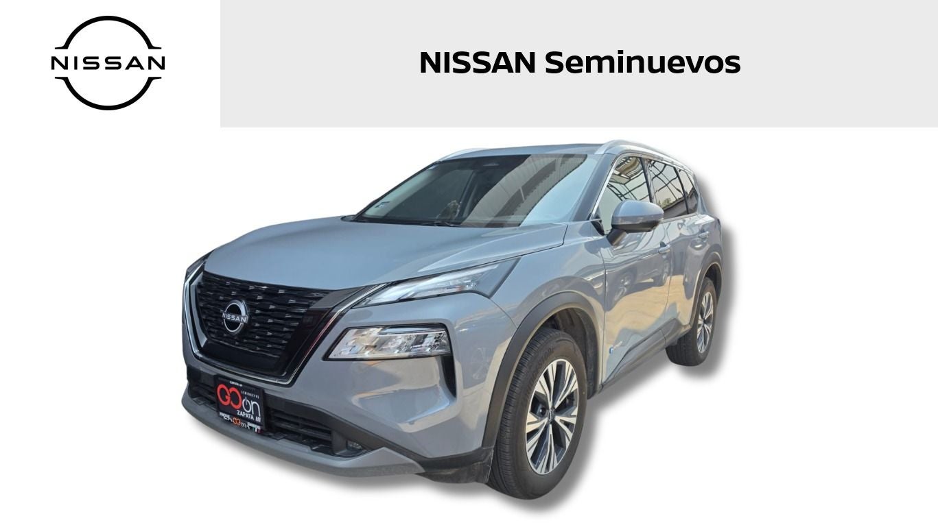 2025 Nissan X-TRAIL 5P PLATINUM 2 ROW L42.5 AUT