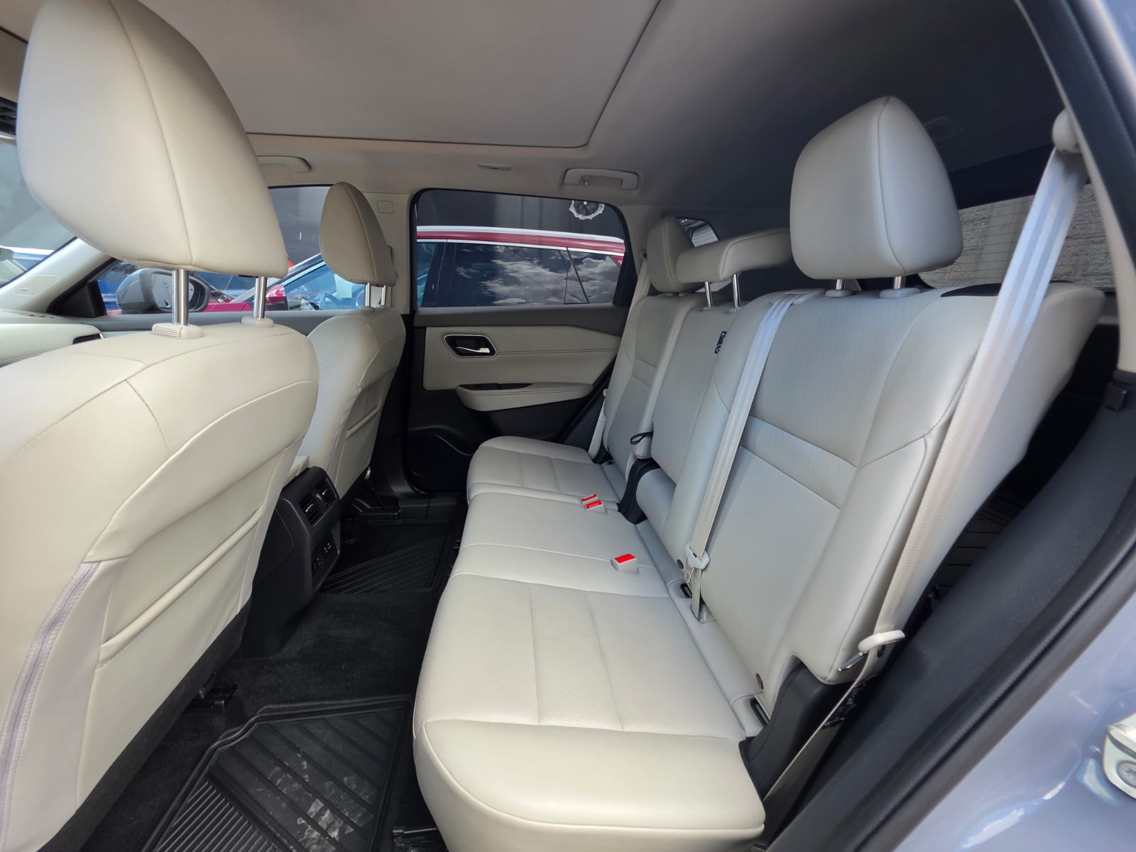2025 Nissan X-TRAIL 5P PLATINUM 2 ROW L42.5 AUT