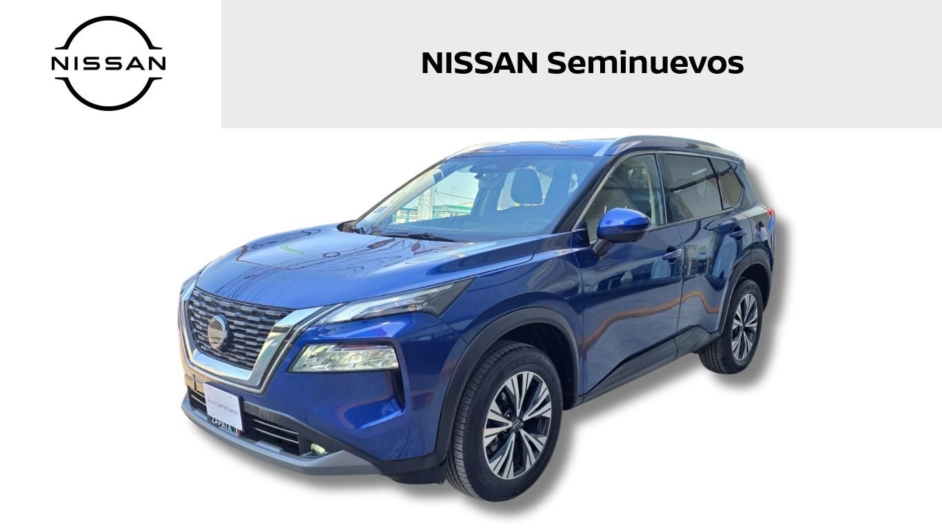 2025 Nissan X-TRAIL 5P EXCLUSIVE 2 ROW L42.5 AUT