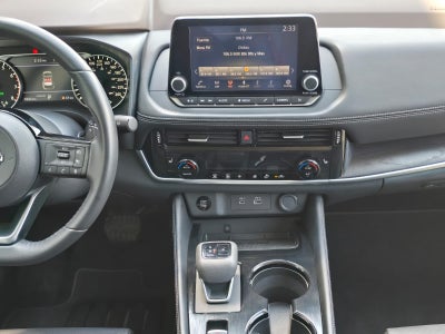 2025 Nissan X-TRAIL 5P EXCLUSIVE 2 ROW L42.5 AUT