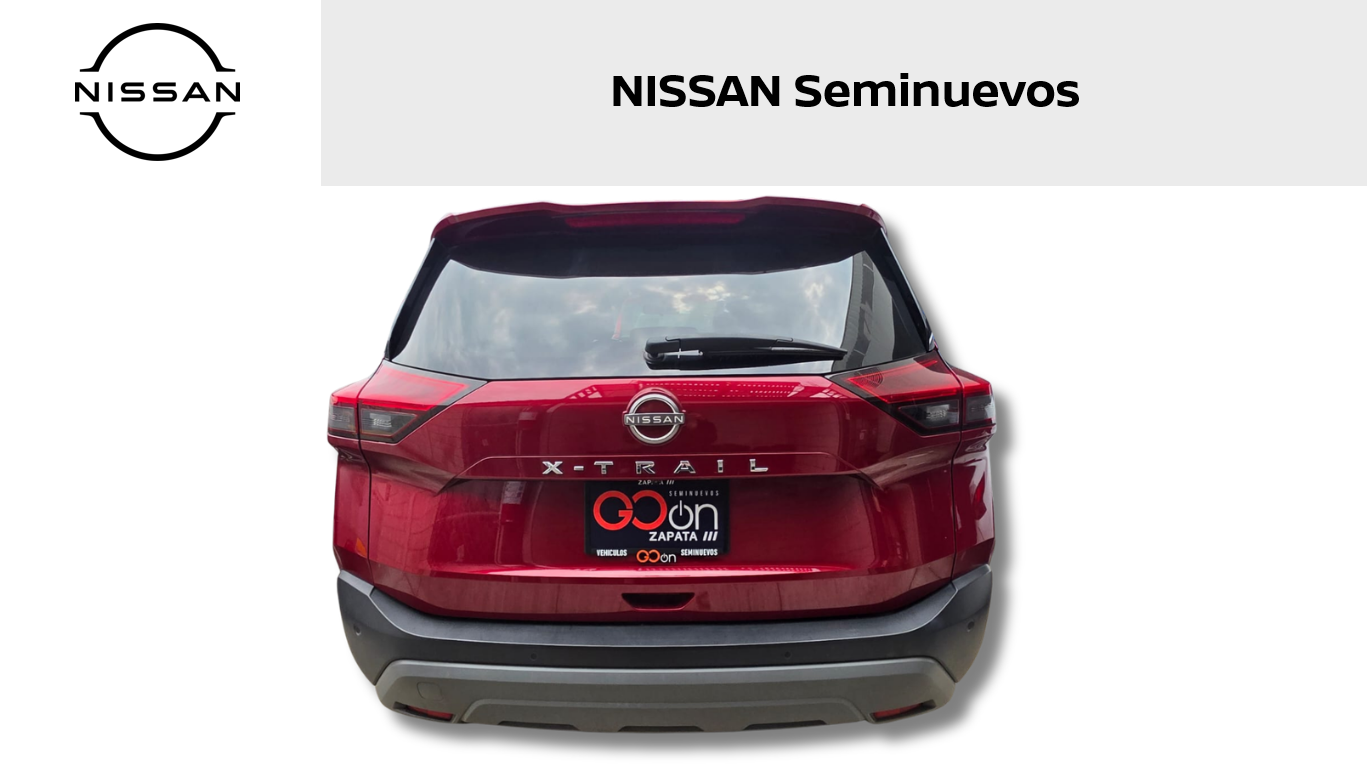 2024 Nissan X-TRAIL 5P EXCLUSIVE 2 ROW L42.5 AUT