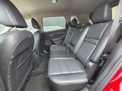 2024 Nissan X-TRAIL 5P EXCLUSIVE 2 ROW L42.5 AUT
