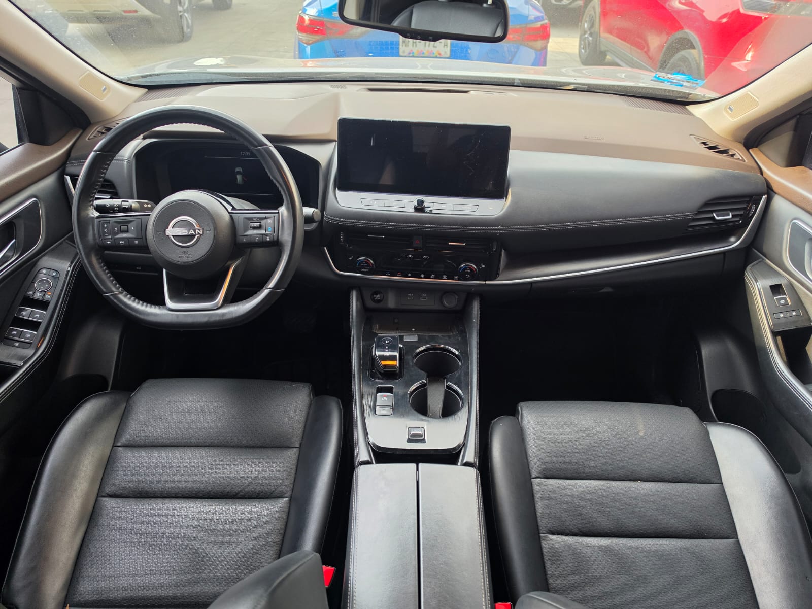 2023 Nissan X-TRAIL 5P PLATINUM E.POWER HEV L31.5 AUT