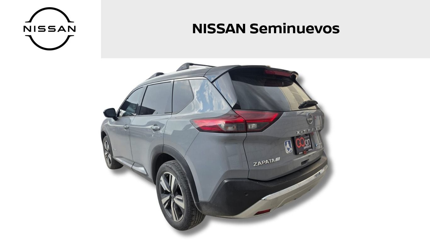 2023 Nissan X-TRAIL 5P PLATINUM E.POWER HEV L31.5 AUT