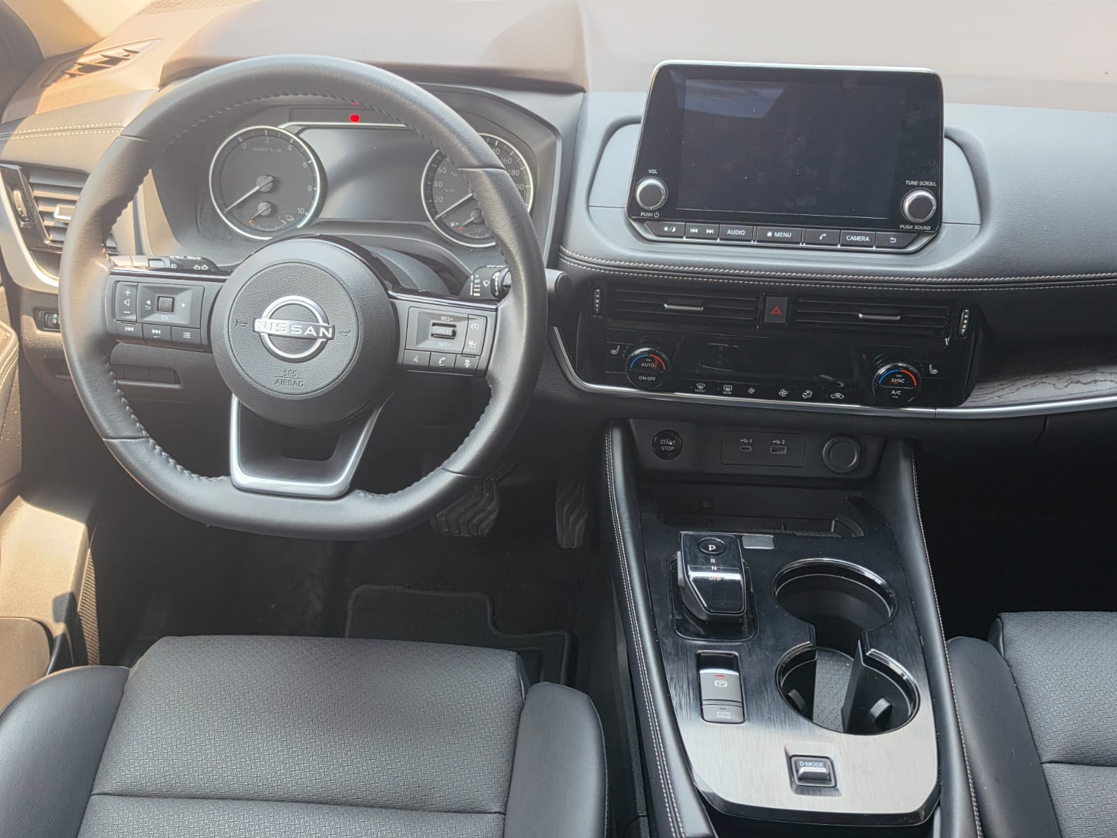 2026 Nissan X-TRAIL 5P EXCLUSIVE E.POWER HEV L31.5 AUT