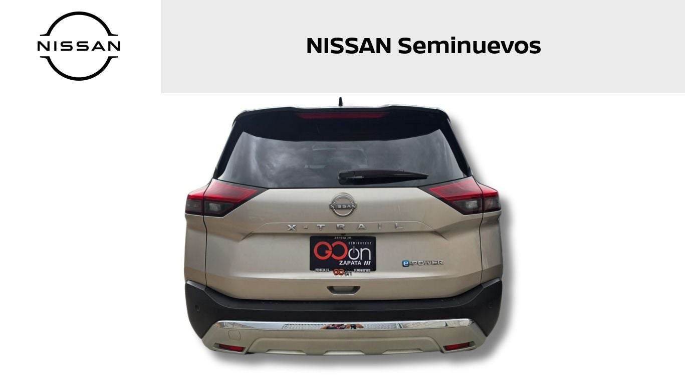 2023 Nissan X-TRAIL 5P PLATINUM E.POWER HEV L31.5 AUT