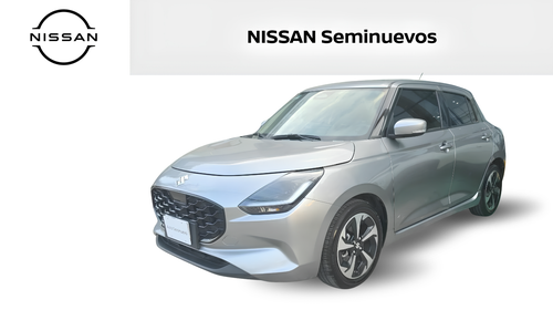 2026 SUZUKI SWIFT 5P GLX BOOSTER GREEN L31.2T AUT MHEV