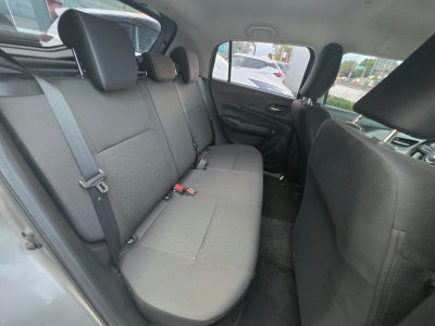 2026 SUZUKI SWIFT 5P GLX BOOSTER GREEN L31.2T AUT MHEV