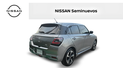 2026 SUZUKI SWIFT 5P GLX BOOSTER GREEN L31.2T AUT MHEV