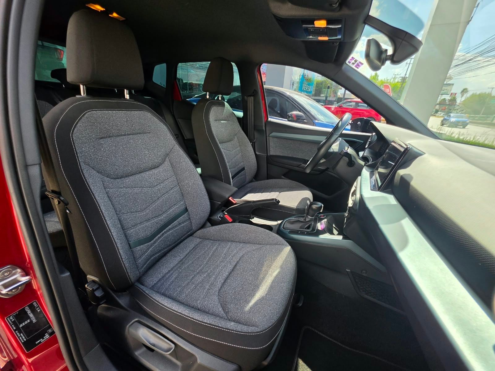 2024 SEAT ARONA 5P XPERIENCE L41.6 AUT