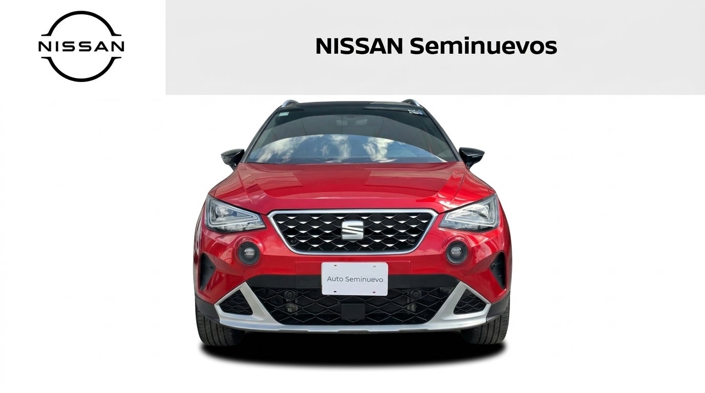 2024 SEAT ARONA 5P XPERIENCE L41.6 AUT