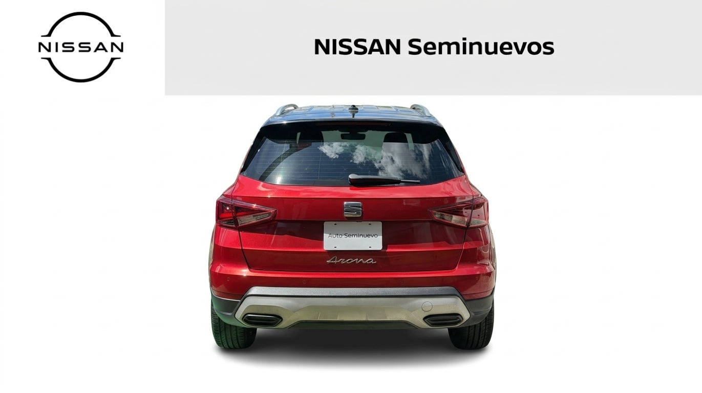 2024 SEAT ARONA 5P XPERIENCE L41.6 AUT