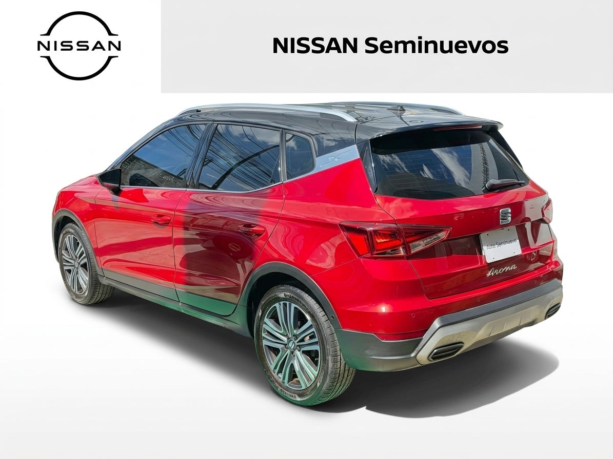 2024 SEAT ARONA 5P XPERIENCE L41.6 AUT