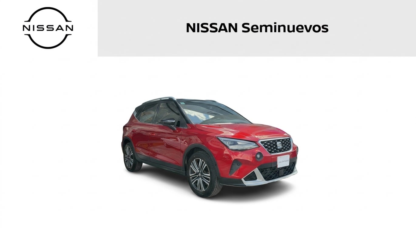 2024 SEAT ARONA 5P XPERIENCE L41.6 AUT
