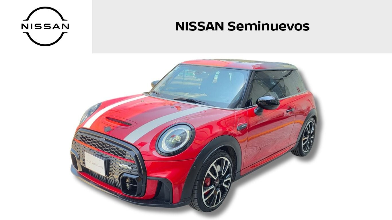 2024 MINI COOPER 3P JCW ICONIC L42.0T AUT