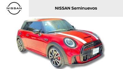 2024 MINI COOPER 3P JCW ICONIC L42.0T AUT