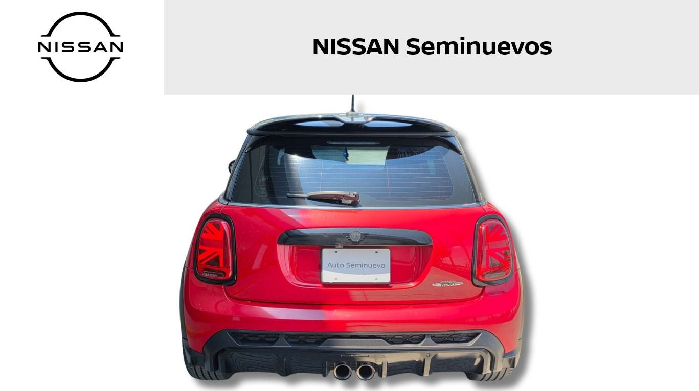 2024 MINI COOPER 3P JCW ICONIC L42.0T AUT