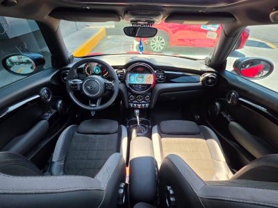 2024 MINI COOPER 3P JCW ICONIC L42.0T AUT